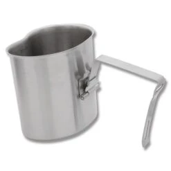 Pathfinder Ensemble De Cuisson à Gourde De Champ En Acier Inoxydable -Camping Soldes pathfinder ensemble de cuisson a gourde de champ en acier inoxydable 2