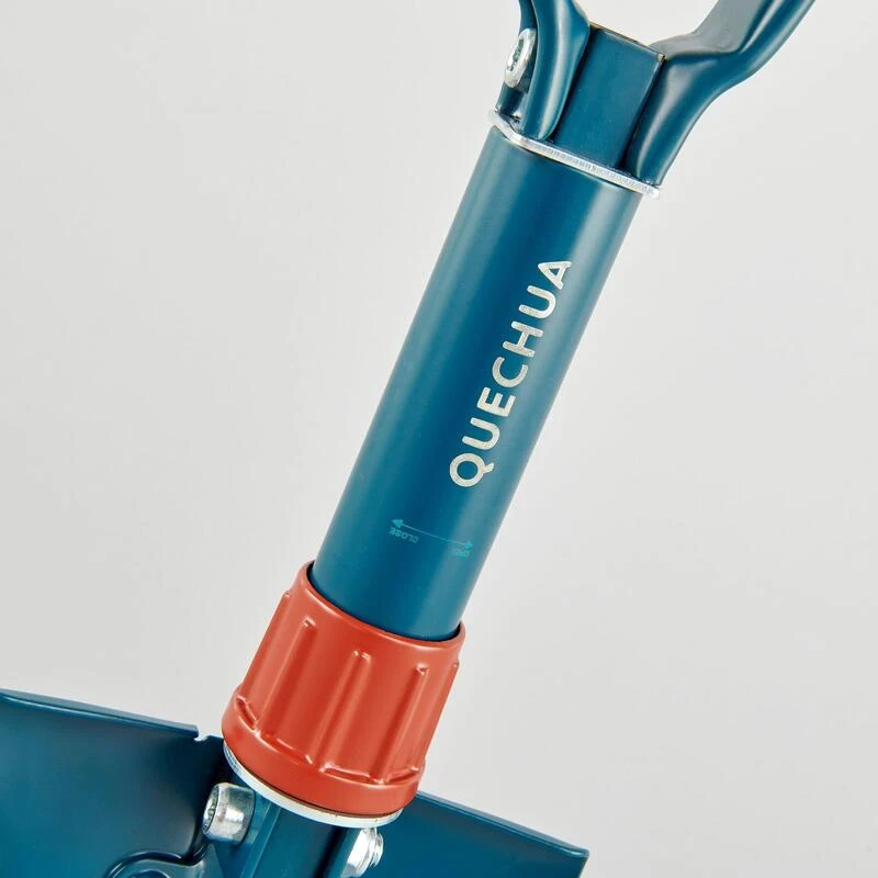 Quechua PELLE-PIOCHE PLIANTE POUR LE CAMPING 4 Quechua PELLE-PIOCHE PLIANTE POUR LE CAMPING – Image 4