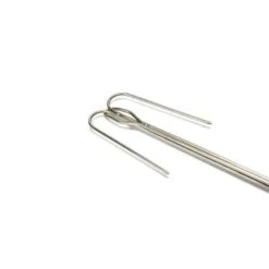 Petromax Campfire Skewer LS2 - Crochets Courbés -Camping Soldes petromax campfire skewer ls2 crochets courbes 3