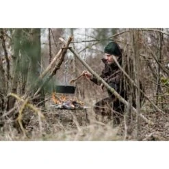 Petromax Casserole En Fonte 0.5L -Camping Soldes petromax casserole en fonte 05l 2