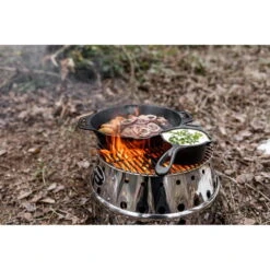 Petromax Casserole En Fonte 0.5L -Camping Soldes petromax casserole en fonte 05l 6