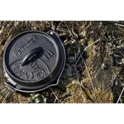 Petromax Dutch Oven FT1-1QT - Avec Pieds 7 Petromax Dutch Oven FT1-1QT - Avec Pieds -Camping Soldes petromax dutch oven ft1 1qt avec pieds 2
