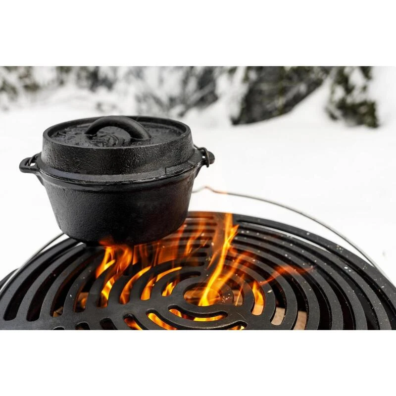 Petromax Dutch Oven FT1-1QT - Avec Pieds 4 Petromax Dutch Oven FT1-1QT - Avec Pieds – Image 4