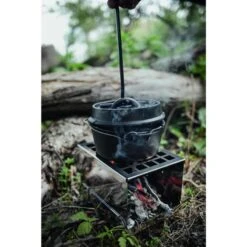 Petromax Dutch Oven FT1-1QT - Sans Pieds -Camping Soldes petromax dutch oven ft1 1qt sans pieds 4