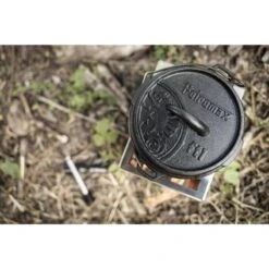 Petromax Dutch Oven FT1-1QT - Sans Pieds -Camping Soldes petromax dutch oven ft1 1qt sans pieds 5