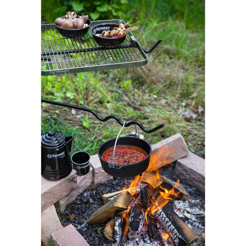 Petromax Dutch Oven FT4.5-4.5QT - Avec Pieds 4 Petromax Dutch Oven FT4.5-4.5QT - Avec Pieds – Image 4