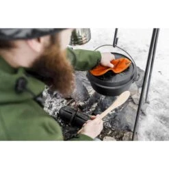 Petromax Dutch Oven FT6-6QT - Avec Pieds 9 Petromax Dutch Oven FT6-6QT - Avec Pieds -Camping Soldes petromax dutch oven ft6 6qt avec pieds 3