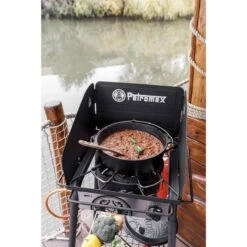 Petromax Dutch Oven FT6-6QT - Avec Pieds 10 Petromax Dutch Oven FT6-6QT - Avec Pieds -Camping Soldes petromax dutch oven ft6 6qt avec pieds 4