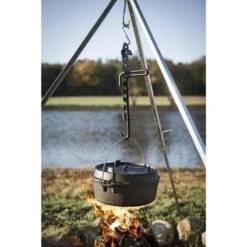 Petromax Dutch Oven FT6-6QT - Sans Pieds 9 Petromax Dutch Oven FT6-6QT - Sans Pieds -Camping Soldes petromax dutch oven ft6 6qt sans pieds 4
