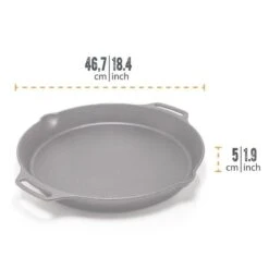 Petromax FP40 Poêle Avec Poignées -Camping Soldes petromax fp40 poele avec poignees 5