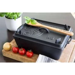 Petromax K8 Casserole En Fonte / Plat à Pain -Camping Soldes petromax k8 casserole en fonte plat a pain 2