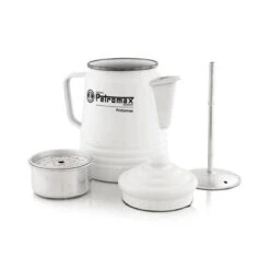 Petromax Percolateur / Perkomax Blanc -Camping Soldes petromax percolateur perkomax blanc 3