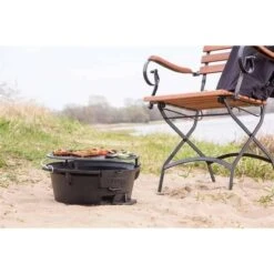 Petromax TG3 Fire Barbecue Grill Grill De Barbecue à Feu -Camping Soldes petromax tg3 fire barbecue grill grill de barbecue a feu 2