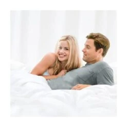 Intex Pillow Rest Raised Bed Queen - Lit Gonflable - 203x152x47cm - Avec Accessoires -Camping Soldes pillow rest raised bed queen lit gonflable 203x152x47cm avec accessoires 3