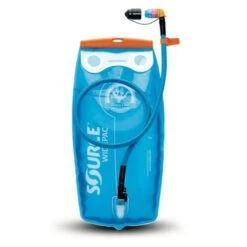 Poche à Eau Source Widepac™ Kit Premium 2L -Camping Soldes poche a eau source widepac kit premium 2l 2