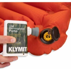 Klymit Pompe électrique Rechargeable Usb -Camping Soldes pompe electrique rechargeable usb 3