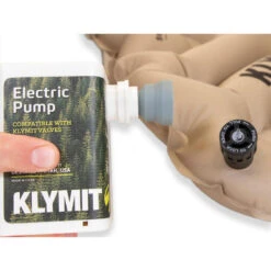 Klymit Pompe électrique Rechargeable Usb -Camping Soldes pompe electrique rechargeable usb 5