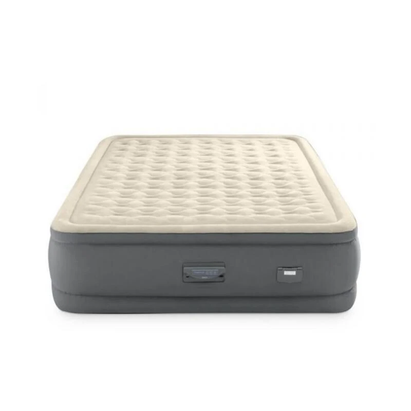 Intex Premaire II - Lit Gonflable - 203x152x46cm - Compris Les Accessoires 2 Intex Premaire II - Lit Gonflable - 203x152x46cm - Compris Les Accessoires – Image 2