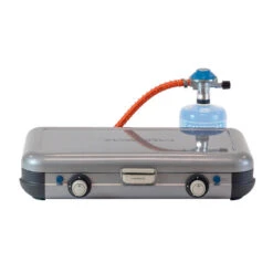 Campingaz Réchaud De Camping à Gaz 2 Feux Camp & Grill - Plancha, Grill Et Wok 14 Campingaz Réchaud De Camping à Gaz 2 Feux Camp & Grill - Plancha, Grill Et Wok -Camping Soldes rechaud de camping a gaz 2 feux camp and grill plancha grill et wok 4