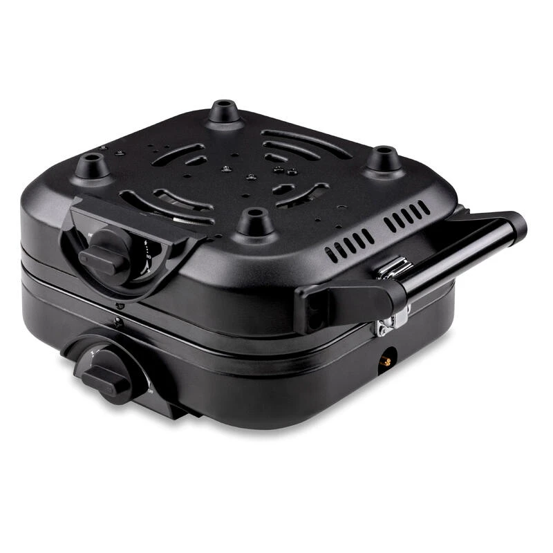 Kemper Réchaud De Camping à Gaz 2 Feux - Portable Et Pliable 3 Kemper Réchaud De Camping à Gaz 2 Feux - Portable Et Pliable – Image 3