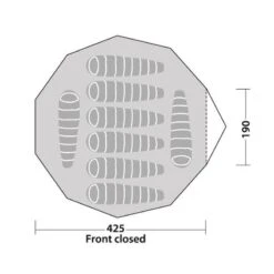 Robens Chinook Ursa 8 Robens Chinook Ursa -Camping Soldes robens chinook ursa 3