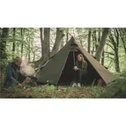 Robens Cône Vert PRS - Tipi Tent Pour Quatre Personnes 9 Robens Cône Vert PRS - Tipi Tent Pour Quatre Personnes -Camping Soldes robens cone vert prs tipi tent pour quatre personnes 4