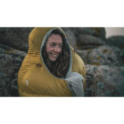 Robens Couloir 750 - Sac De Couchage En Duvet -Camping Soldes robens couloir 750 sac de couchage en duvet 4