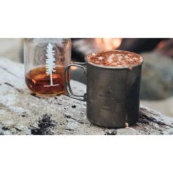 Robens Muguet En Titane - 450ml -Camping Soldes robens muguet en titane 450ml 3