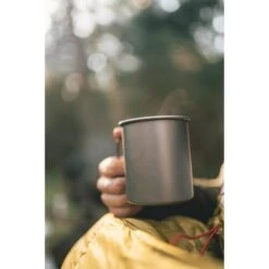 Robens Muguet En Titane - 450ml -Camping Soldes robens muguet en titane 450ml 4