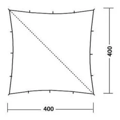 Robens Tarp 4x4 - Polycoton 10 Robens Tarp 4x4 - Polycoton -Camping Soldes robens tarp 4x4 polycoton 4