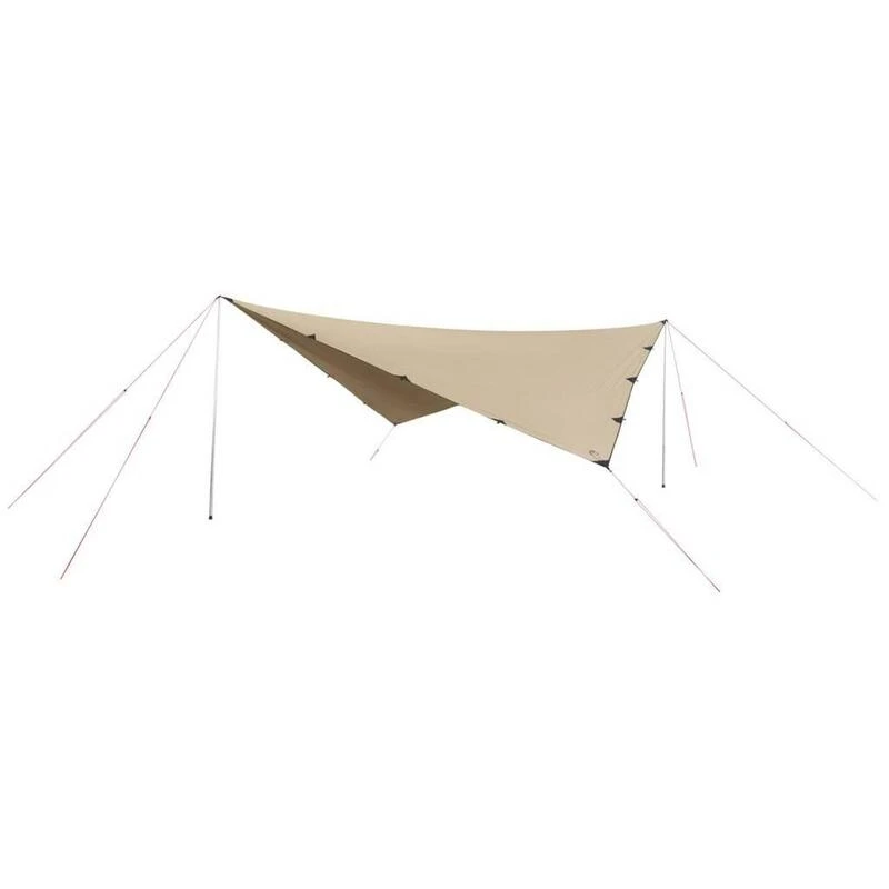 Robens Tarp 4x4 - Polycoton 1 Robens Tarp 4x4 - Polycoton