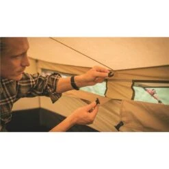 Robens Tente Yukon Shelter - Quatre Personnes 7 Robens Tente Yukon Shelter - Quatre Personnes -Camping Soldes robens tente yukon shelter quatre personnes 2