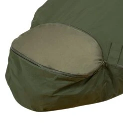HIGHLANDER Sac De Bivouac Hawk - Super Léger - 1 Personne - Vert Olive -Camping Soldes sac de bivouac hawk super leger 1 personne vert olive 3
