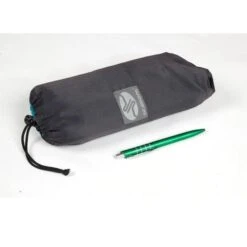 Sac De Bivouac K2 - Super Léger - Avec Moustiquaire - Bleu -Camping Soldes sac de bivouac k2 super leger avec moustiquaire bleu 2