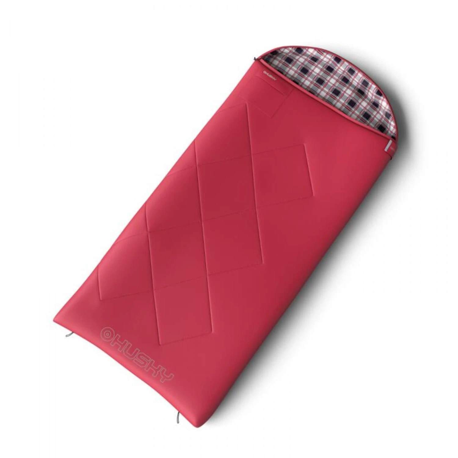 Husky Sac De Couchage Couverture Femme Modèle Groty 2023 -10°C 200 Cm - Rose 2 Husky Sac De Couchage Couverture Femme Modèle Groty 2023 -10°C 200 Cm - Rose – Image 2