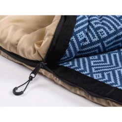 Sac De Couchage Dundee - 220x80cm - Camping - 3 Saisons - Jumelable - Zip Droite 12 Sac De Couchage Dundee - 220x80cm - Camping - 3 Saisons - Jumelable - Zip Droite -Camping Soldes sac de couchage dundee 220x80cm camping 3 saisons jumelable zip droite 5