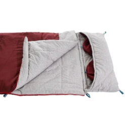 Quechua SAC DE COUCHAGE EN COTON POUR LE CAMPING - ARPENAZ 0° COTON 12 Quechua SAC DE COUCHAGE EN COTON POUR LE CAMPING - ARPENAZ 0° COTON -Camping Soldes sac de couchage en coton pour le camping arpenaz 0 coton 2