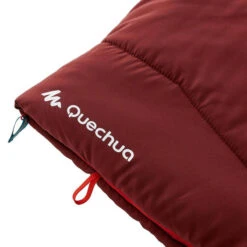 Quechua SAC DE COUCHAGE EN COTON POUR LE CAMPING - ARPENAZ 0° COTON 15 Quechua SAC DE COUCHAGE EN COTON POUR LE CAMPING - ARPENAZ 0° COTON -Camping Soldes sac de couchage en coton pour le camping arpenaz 0 coton 5