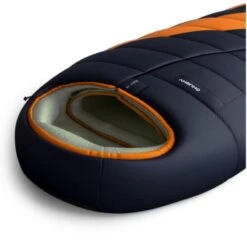 Husky Sac De Couchage Momie Enjoy 2023 -25°C 220 Cm - Gris - Orange - Adultes 7 Husky Sac De Couchage Momie Enjoy 2023 -25°C 220 Cm - Gris - Orange - Adultes -Camping Soldes sac de couchage momie enjoy 2023 25c 220 cm gris orange adultes 2