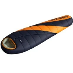 Husky Sac De Couchage Momie Enjoy 2023 -25°C 220 Cm - Gris - Orange - Adultes 8 Husky Sac De Couchage Momie Enjoy 2023 -25°C 220 Cm - Gris - Orange - Adultes -Camping Soldes sac de couchage momie enjoy 2023 25c 220 cm gris orange adultes 3