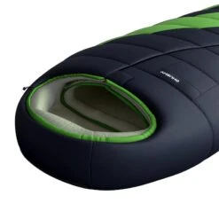 Husky Sac De Couchage Momie Espace -6°C 2021 220 X 85 Cm - Gris Avec Vert - Adultes 8 Husky Sac De Couchage Momie Espace -6°C 2021 220 X 85 Cm - Gris Avec Vert - Adultes -Camping Soldes sac de couchage momie espace 6c 2021 220 x 85 cm gris avec vert adultes 3