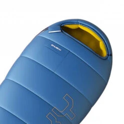 Sac De Couchage Momie Husky Long 2021 -10°C 230 X 85 Cm - Bleu 7 Sac De Couchage Momie Husky Long 2021 -10°C 230 X 85 Cm - Bleu -Camping Soldes sac de couchage momie husky long 2021 10c 230 x 85 cm bleu 2