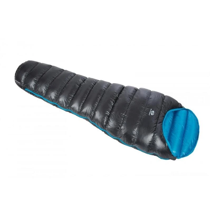 Sac De Couchage Momie Light Series Koteka III 290 170L - Bleu - Adultes 2 Sac De Couchage Momie Light Series Koteka III 290 170L - Bleu - Adultes – Image 2