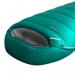 Husky Sac De Couchage Momie Micro Musset 220 X 85 Cm - Vert - Adultes -Camping Soldes sac de couchage momie micro musset 220 x 85 cm vert adultes 3