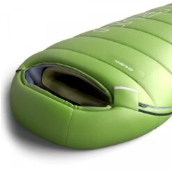 Husky Sac De Couchage Momie Mikro Léger - Vert Clair - Adultes 8 Husky Sac De Couchage Momie Mikro Léger - Vert Clair - Adultes -Camping Soldes sac de couchage momie mikro leger vert clair adultes 3