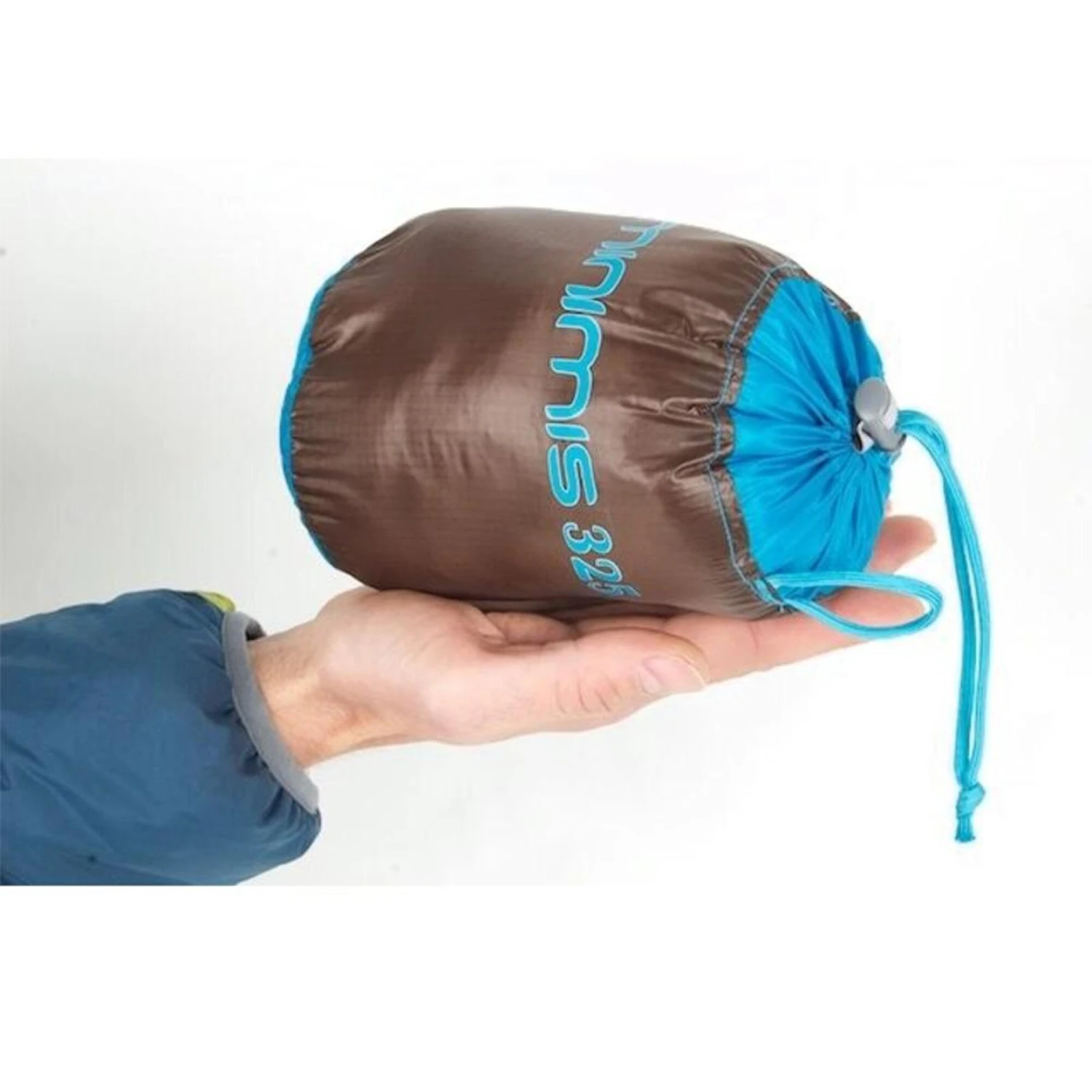 Sac De Couchage Momie Minimis 320 - L 190 Cm - Noir - Adultes 4 Sac De Couchage Momie Minimis 320 - L 190 Cm - Noir - Adultes – Image 4