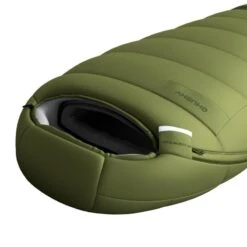 Husky Sac De Couchage Momie Spécialement Pour Dames Majesté 200 X 85 +20 Cm - Vert 8 Husky Sac De Couchage Momie Spécialement Pour Dames Majesté 200 X 85 +20 Cm - Vert -Camping Soldes sac de couchage momie specialement pour dames majeste 200 x 85 20 cm vert 3