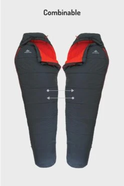 Sac De Couchage Pour Camping, Adulte, Chaud 3 Saisons, Fermeture éclair à Droite 7 Sac De Couchage Pour Camping, Adulte, Chaud 3 Saisons, Fermeture éclair à Droite -Camping Soldes sac de couchage pour camping adulte chaud 3 saisons fermeture eclair a droite 2