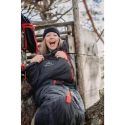 Sac De Couchage Pour Camping, Adulte, Chaud 3 Saisons, Fermeture éclair à Droite 9 Sac De Couchage Pour Camping, Adulte, Chaud 3 Saisons, Fermeture éclair à Droite -Camping Soldes sac de couchage pour camping adulte chaud 3 saisons fermeture eclair a droite 4