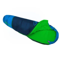 TROLLKIDS Sac De Couchage Pour Enfants Fjell Dreamer Bleu Marine / Vert 7 TROLLKIDS Sac De Couchage Pour Enfants Fjell Dreamer Bleu Marine / Vert -Camping Soldes sac de couchage pour enfants fjell dreamer bleu marine vert 2